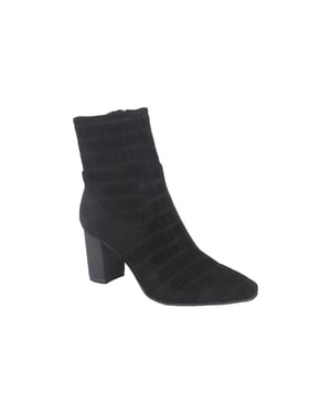 Caprice 9-25311-43-024 dames enkellaarzen gekleed