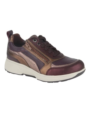 Xsensible 30222.3.729-hx dames veterschoenen sportief