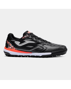 Joma Liga 5 2601 negro turf kunstgras voetbalschoenen heren -