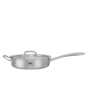Fissler M5 pro-ply rvs hapjespan/braadpan 24cm 5-ply
