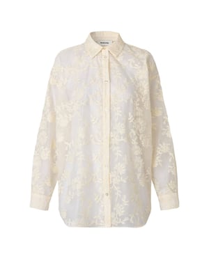Modström Blouse lange mouw 59273