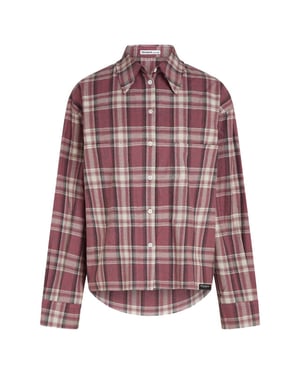 Penn & Ink Blouse lange mouw w26c421