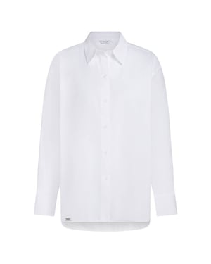 Penn & Ink Blouse lange mouw w26z912