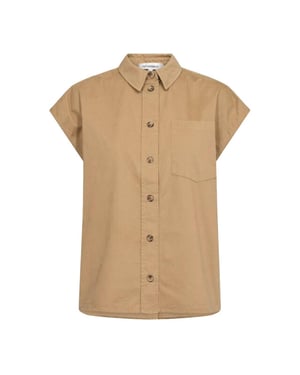 Co'Couture Blouse korte mouw 500420 evelyncc