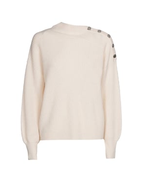 Caroline Biss Top lange mouw 4210