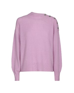 Caroline Biss Top lange mouw 4210