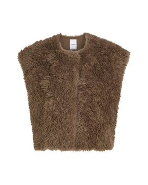 Penn & Ink Gilet w26c383