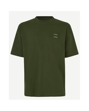 Samsoe & Samsoe T-shirt korte mouw m22300126 joel