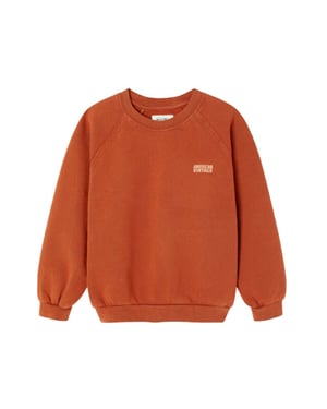 American Vintage Sweat kizu03bh