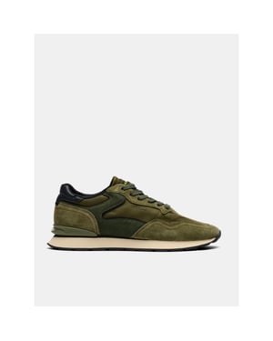 HOFF 22602411 sneaker man city green