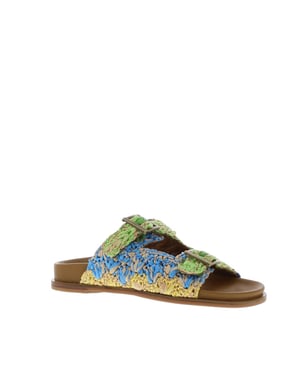 Miss Behave Slipper 108109