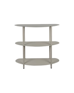 Leitmotiv wandkast riqueza - 90x28x82 cm