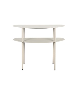 Leitmotiv console bijzettafel riqueza - 90x28x72,5 cm