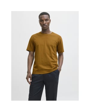 Jack & Jones Jjeorganic basic tee ss o-neck noos