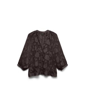 Vero Moda Vmthursday 3/4 v-hals blouse