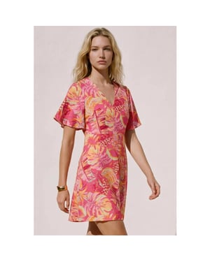 Vero Moda Diana korte jurk