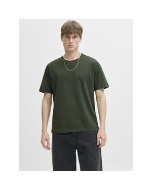 Jack & Jones Jjeorganic basic tee ss o-neck noos