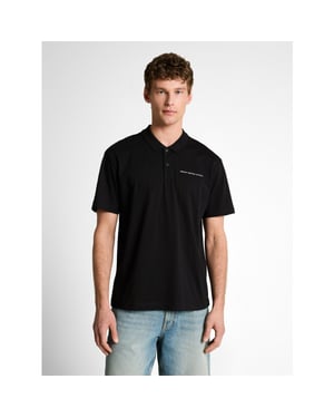 Tom Tailor Relaxed jersey polo
