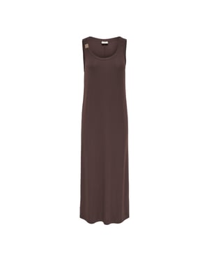 Jacqueline de Yong Jdyuffa s/l long dress jrs exp