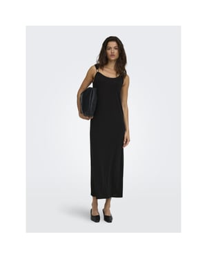 Jacqueline de Yong Jdyuffa s/l long dress jrs exp