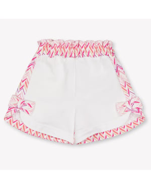 Missoni Baby meisjes shorts in