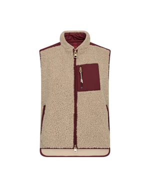 Mos Mosh 179570 273 mosmosh mmrowe eli teddy vest cabernet