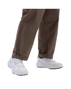 Vans Unisex UltraRange Neo VR3 textiel sportschoenen voor volwassenen (Echt wit)