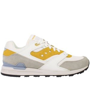 Saucony Courageous Mens White Trainers