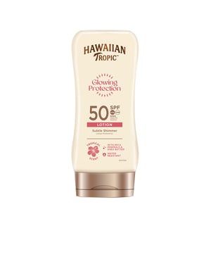 Glödande Skydd Ultraljudande Sollotion Spf50+ 170 ml