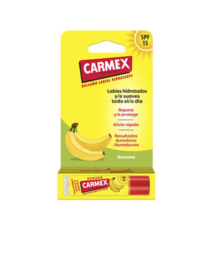 Banana Lippenbalsemstick Spf15 4,25 gr