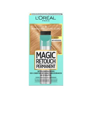 Magic Retouch Permanente Haarkleur #8 - Lichtblond 1 Stuk