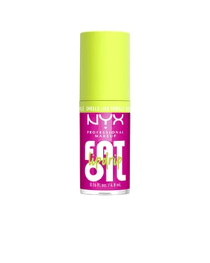 Fat Oil Läppdropp #coconut Cutie 4,8 ml