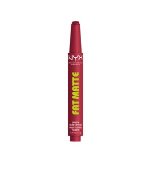 Fat Matte Läppstift #plushin' Plum 2 gr