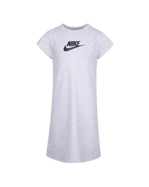 Girls Nike T-Shirt Infant Girls in Birch Heather