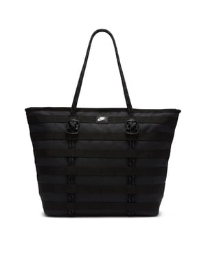 Accessories Nike RPM Tote with Detachable Strap in Black/Black/Whi