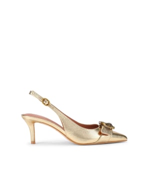 Kurt Geiger London Kgl Mayfair Sling Sm Egl Heels