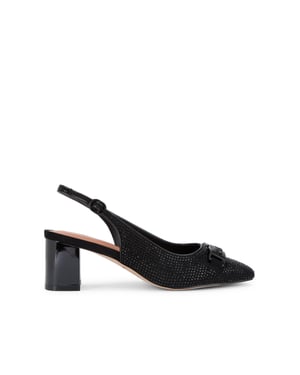 Kurt Geiger London Kingsley Block Heel Heels