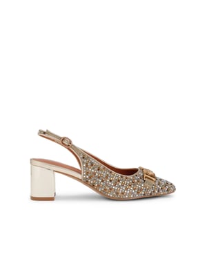 Kurt Geiger London Kingsley Block Heel Heels