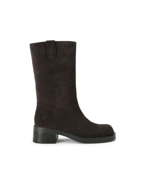 KG Kurt Geiger Suede Stint Boots