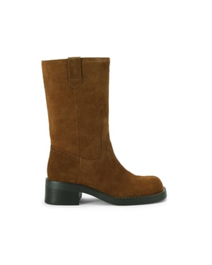 KG Kurt Geiger Suede Stint Boots