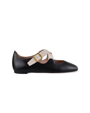 Bally BALLYRINA ballerina's Zwart
