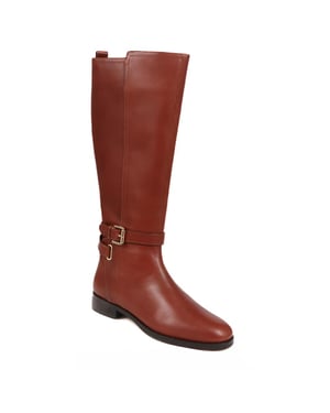 Jones Bootmaker Emaline Leather Long Boots