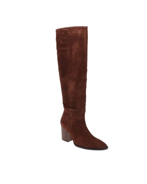 Jones Bootmaker Caliana Suede Long Boots