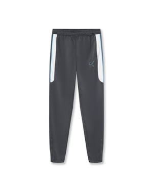 Puma Trainingsbroekje Finesse Performance voor kinderen/Kinderen (Grijs/Aqua)