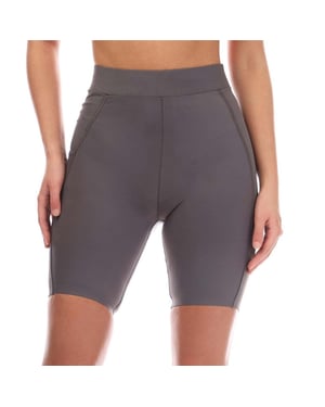Skins Dames-serie 5: halflange panty’s (Houtskool)