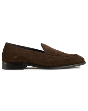 Simon Carter Fes Loafer Shoes