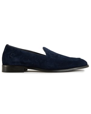 Simon Carter Fes Loafer Shoes