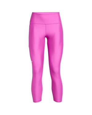 Under Armour Dames/dames HeatGear Leggings (Paars)