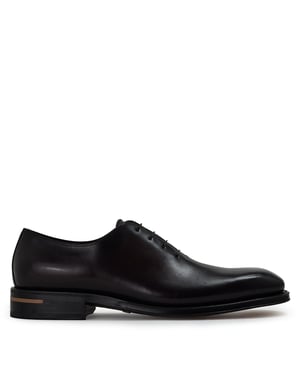 Men's Boss Oxfr Buamf 10193666 01 Shoes in Dark Brown
