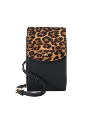Dune Accessories Sunrised - Logo-Adorned Top-Handle Bag